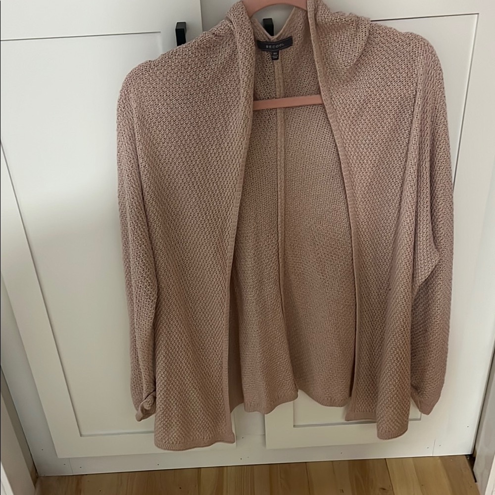 Women's Pink Sweater